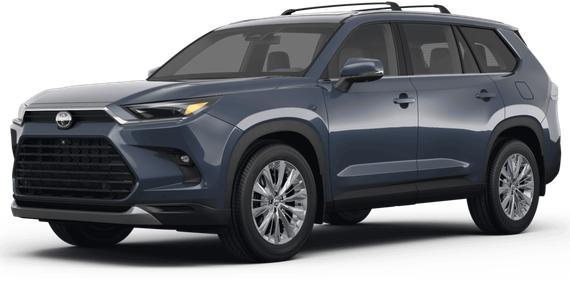 TOYOTA GRAND HIGHLANDER 2024 5TDAAAB57RS009076 image